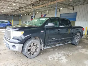 Toyota Tundra 5.7L 8 2012