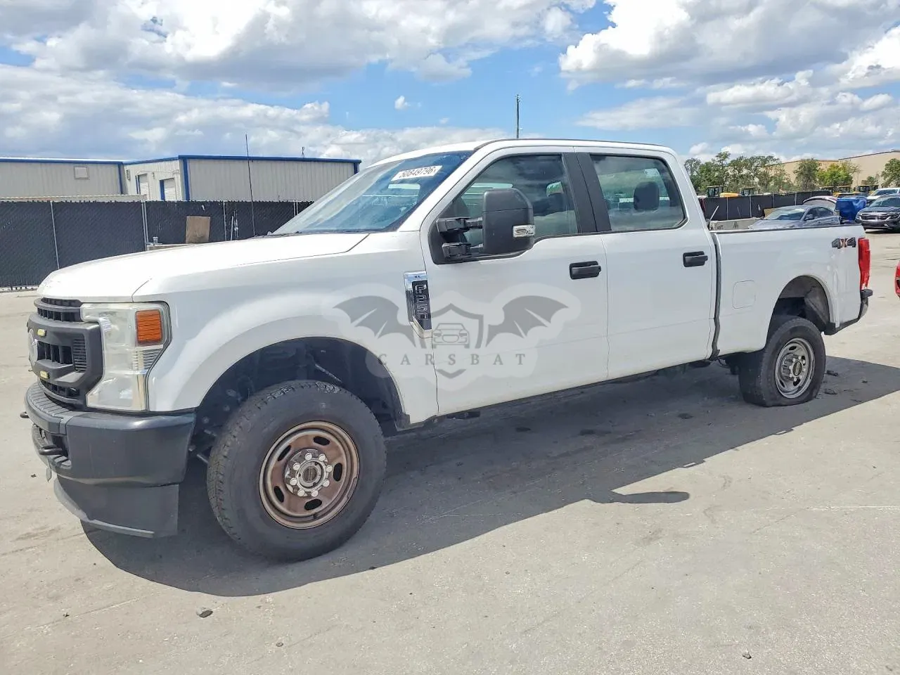 Ford F-250 6.2L 8 2022