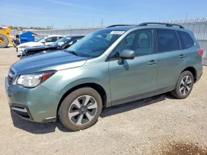 Subaru Forester 2.5L 4 2018