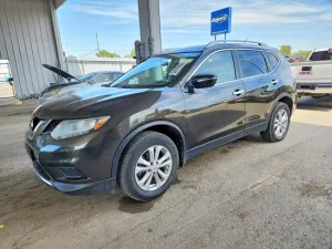 Nissan Rogue 2.5L 4 2014