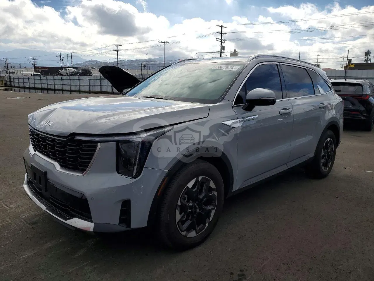 Kia Sorento 2.5L 4 2026