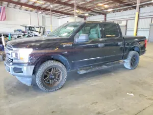 Ford F-150 5.0L 8 2019