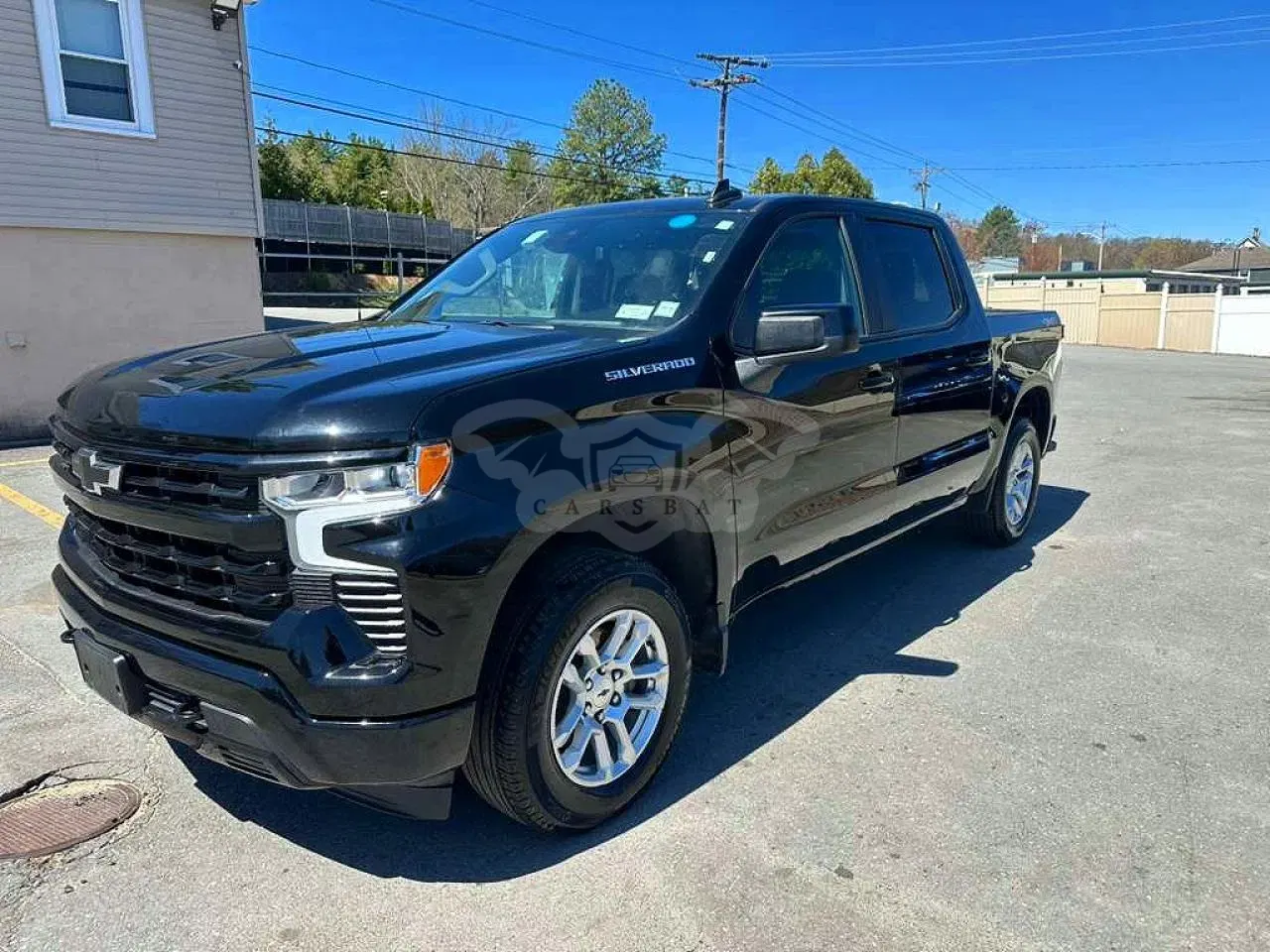 Chevrolet Silverado 1500 5.3L 8 2026