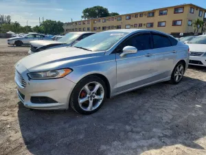 Ford Fusion 1.5L 4 2016