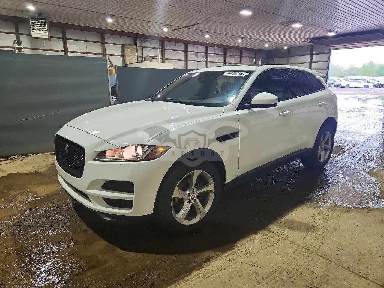 Jaguar F-Pace 2.0L 4 2020