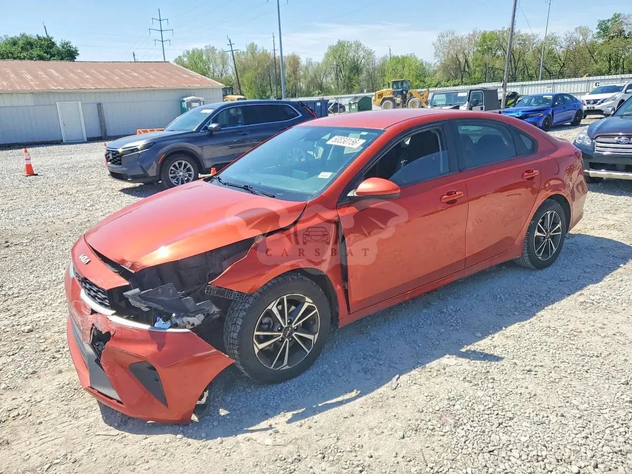 Kia Cerato / Forte / K3 2.0L 4 2024