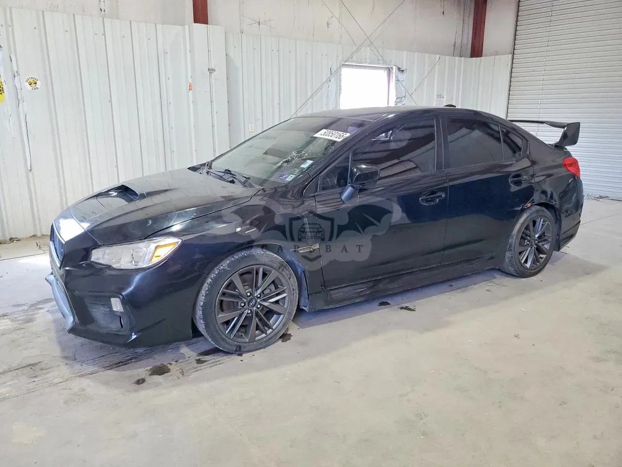 Subaru WRX 2.0L 4 2019
