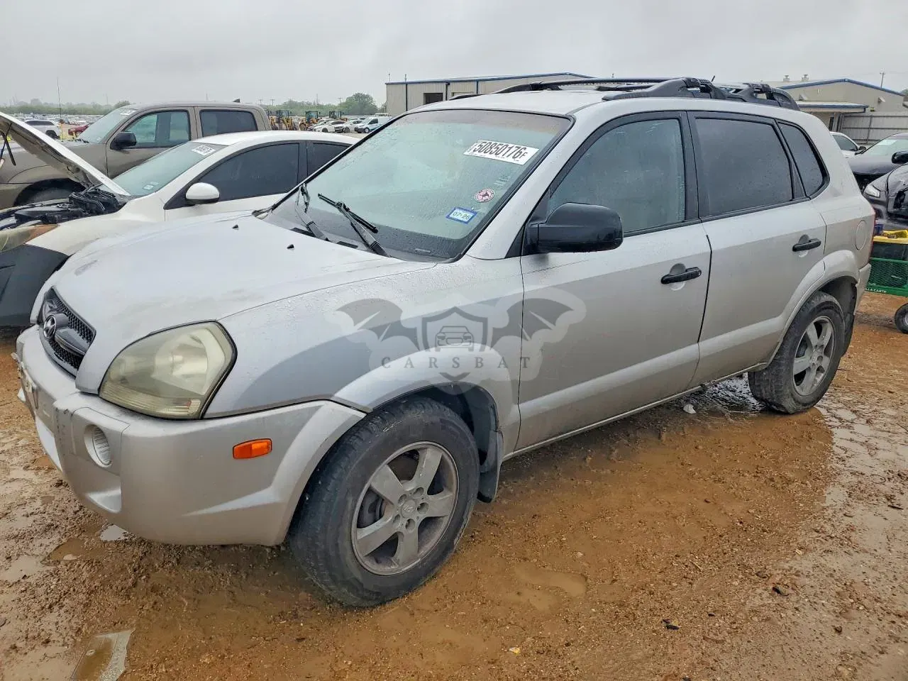 Hyundai Tucson 2.0L 4 2006