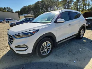 Hyundai Tucson 2.0L 4 2018