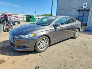Ford Fusion 1.5L 4 2015