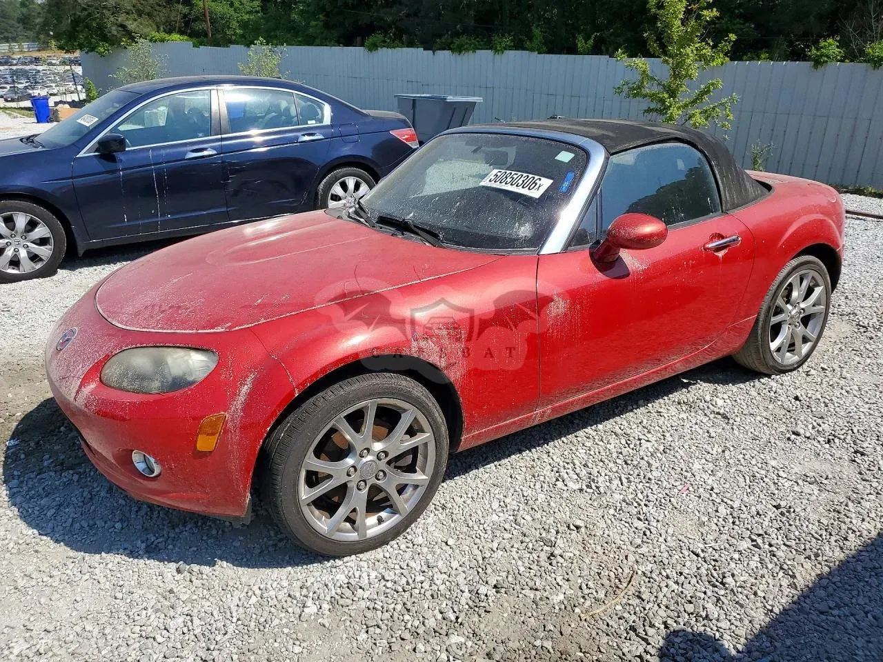 Mazda MX-5 (Miata) 2.0L 4 2006