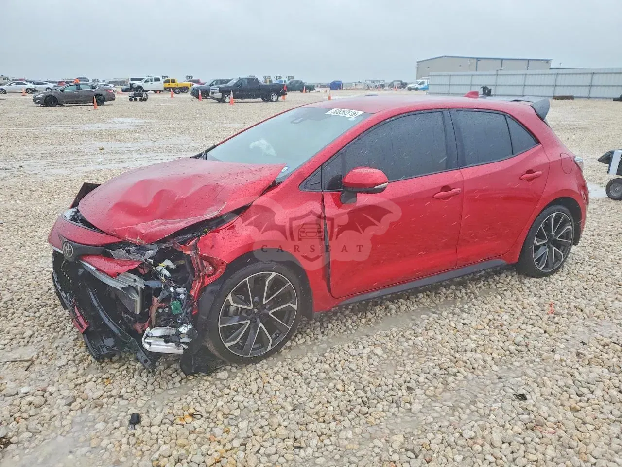 Toyota Corolla 2.0L 4 2022