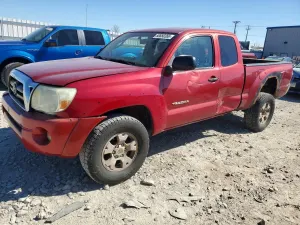Toyota Tacoma 4.0L 6 2006