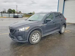 Mazda CX-5 2.0L 4 2013