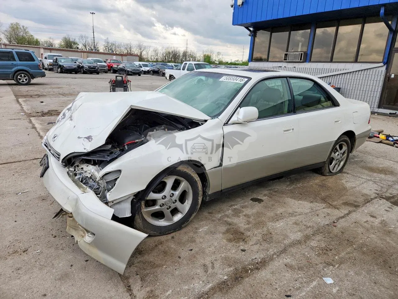 Lexus ES 3.0L 6 2001