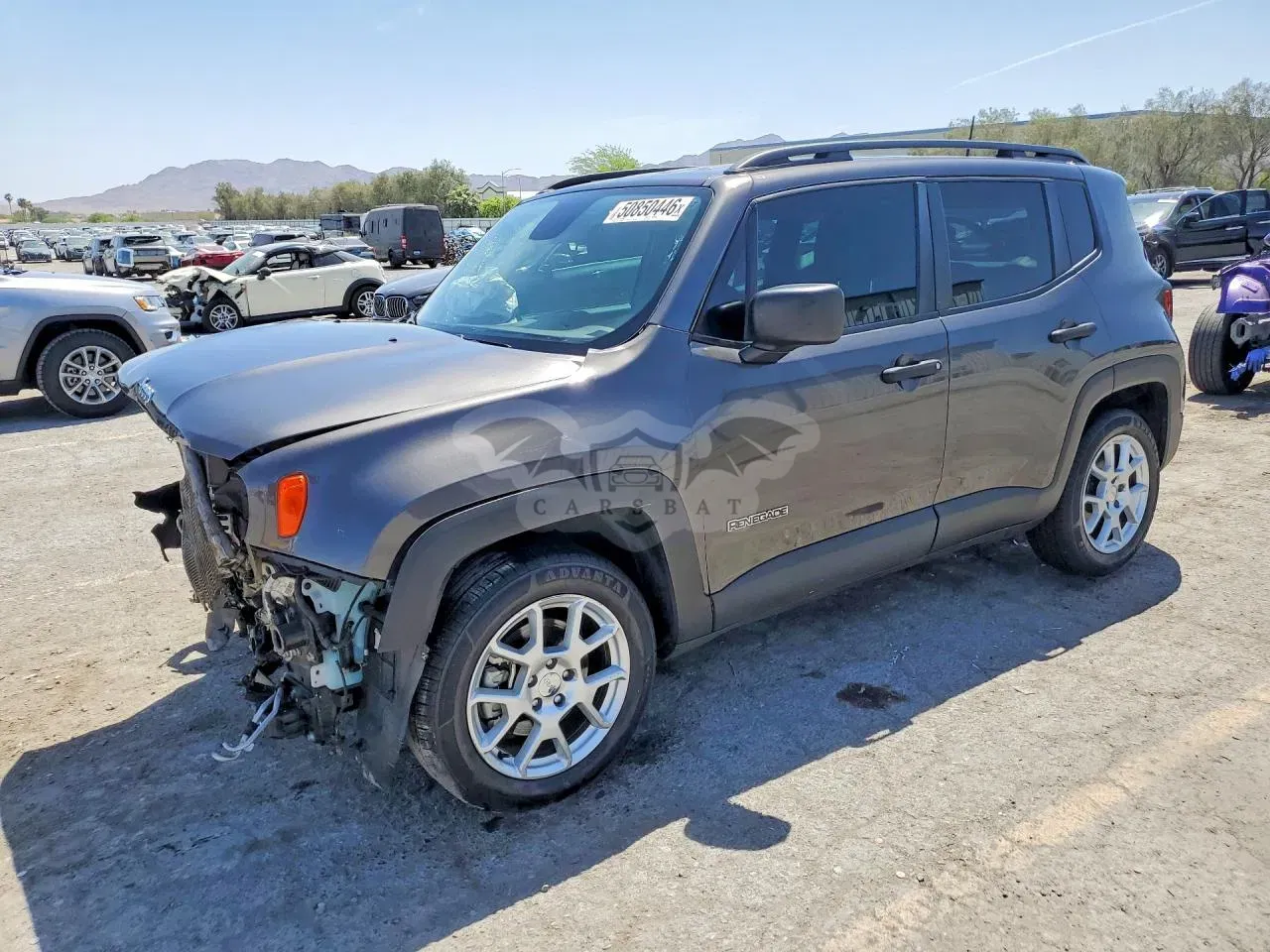 Jeep Renegade 2.4L 4 2020