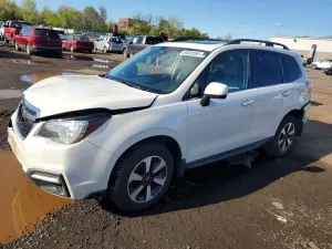 Subaru Forester 2.5L 4 2018