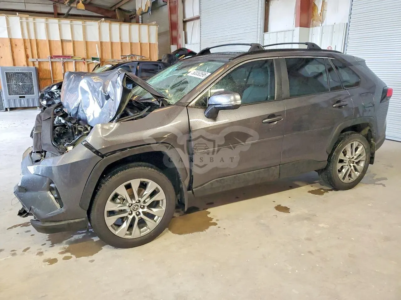 Toyota Rav4 2.5L 4 2025