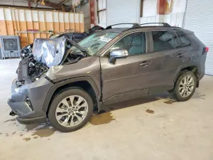 Toyota Rav4 2.5L 4 2025