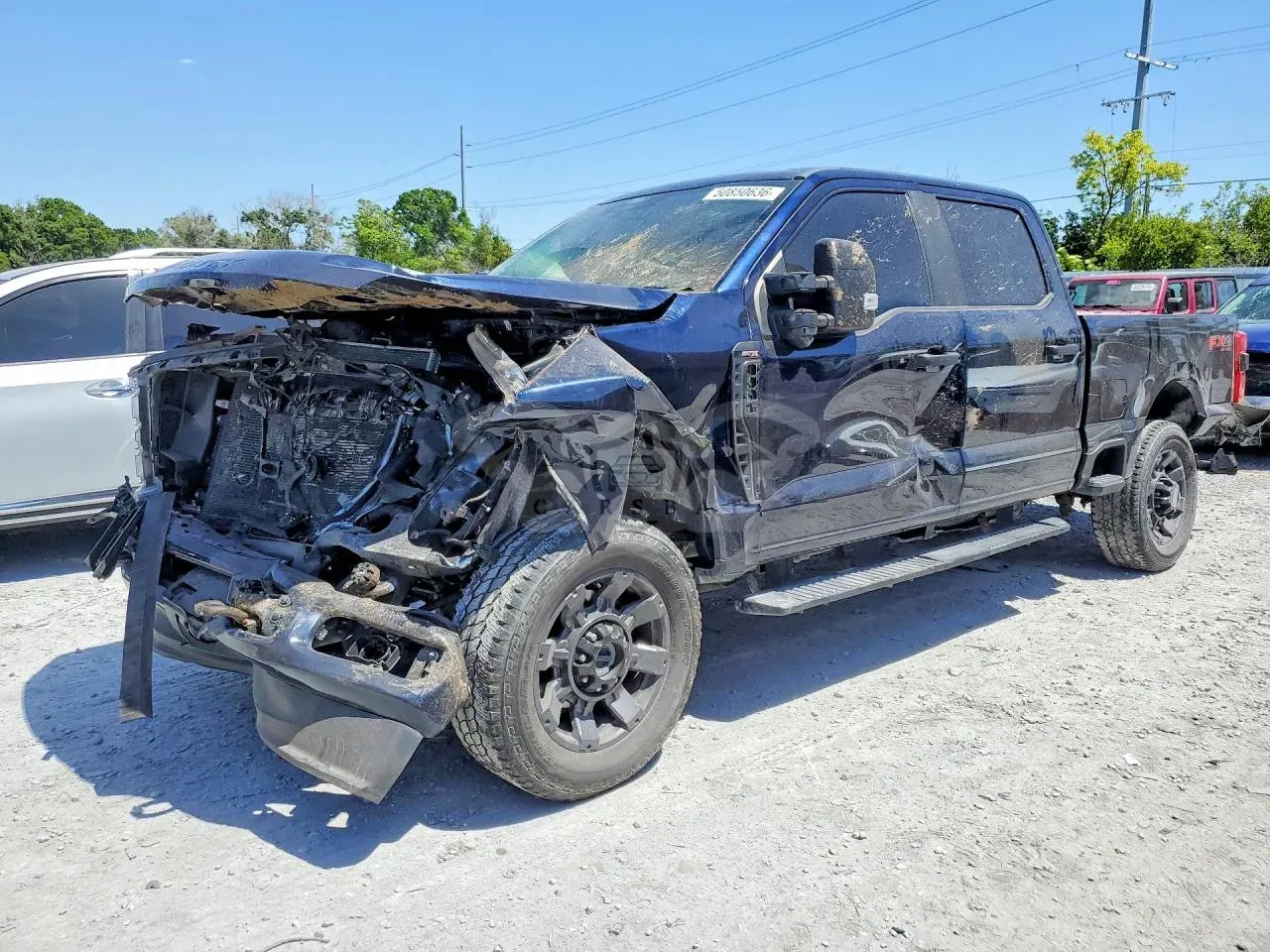 Ford F-250 6.8L 8 2024