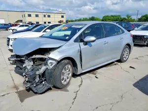 Toyota Corolla 1.8L 4 2021