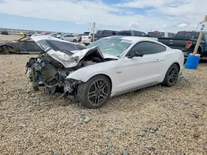 Ford Mustang 5.0L 8 2021