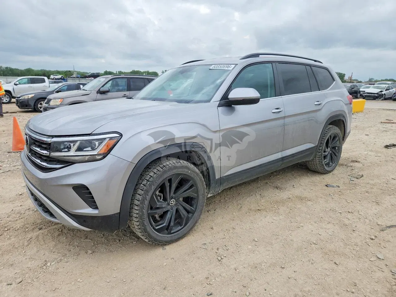 Volkswagen Atlas 3.6L 6 2023