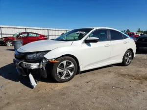 Honda Civic 2.0L 4 2020