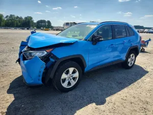 Toyota Rav4 2.5L 4 2019