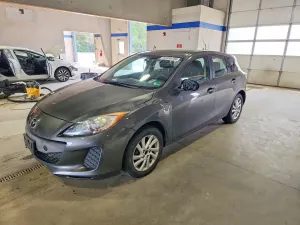 Mazda 3 2.0L 4 2013