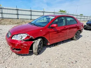 Toyota Corolla 1.8L 4 2007