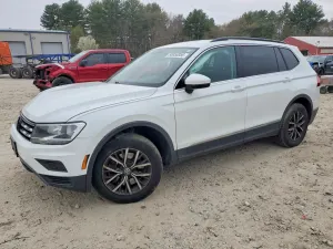 Volkswagen Tiguan 2.0L 4 2020