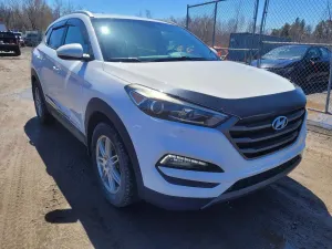 Hyundai Tucson 1.6L 4 2016