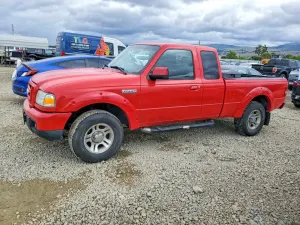 Ford Ranger 3.0L 6 2006