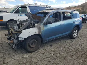 Toyota Rav4 2.4L 4 2008
