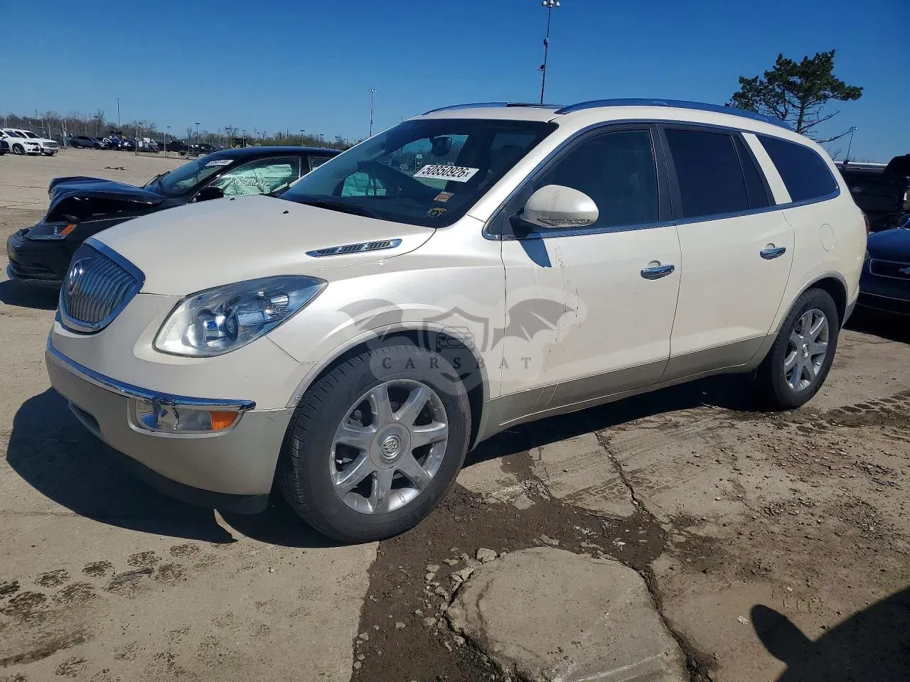 Buick Enclave 2010