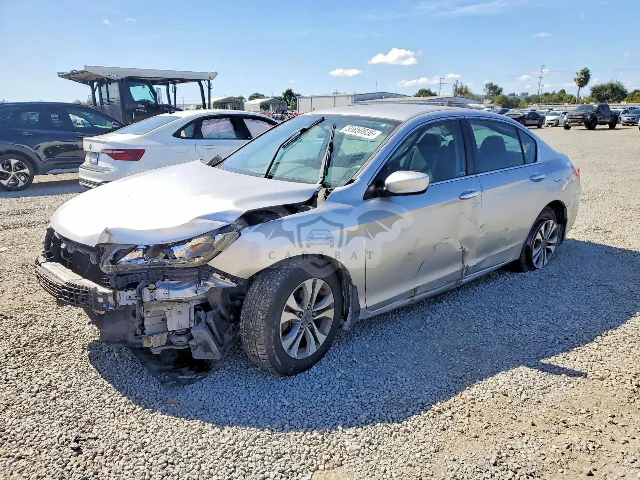 Honda Accord 2.4L 4 2013