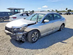 Honda Accord 2.4L 4 2013