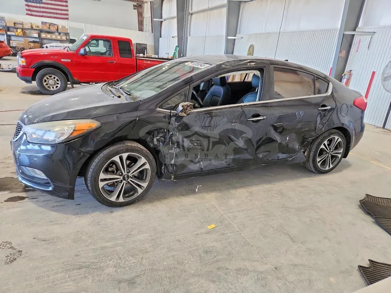 Kia Cerato / Forte / K3 2.0L 4 2016