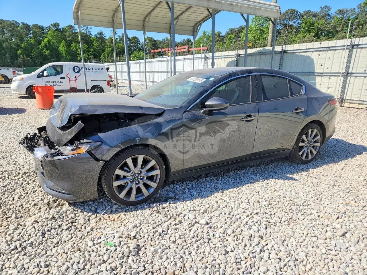Mazda 3 2.5L 4 2023