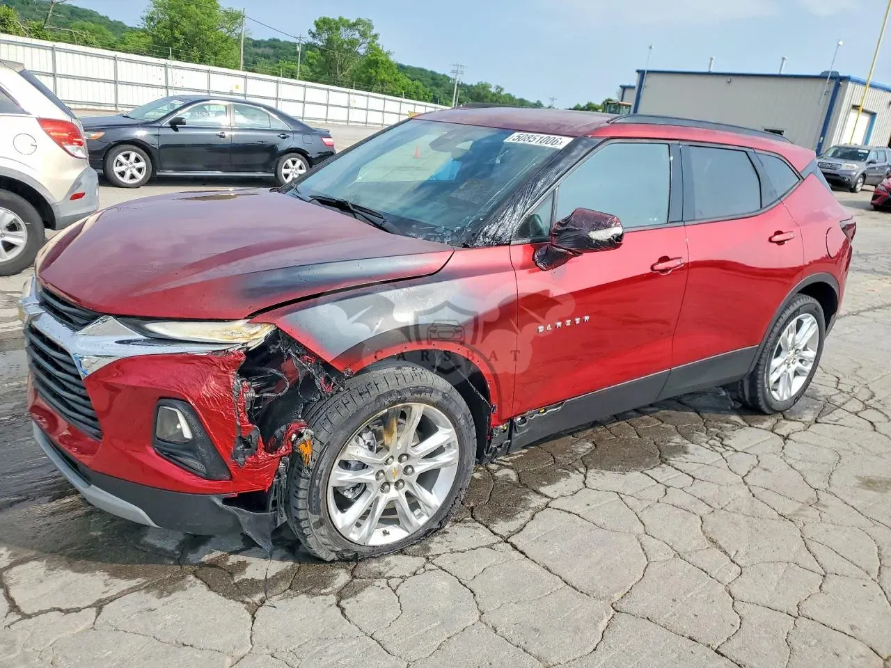 Chevrolet Blazer 3.6L 6 2022