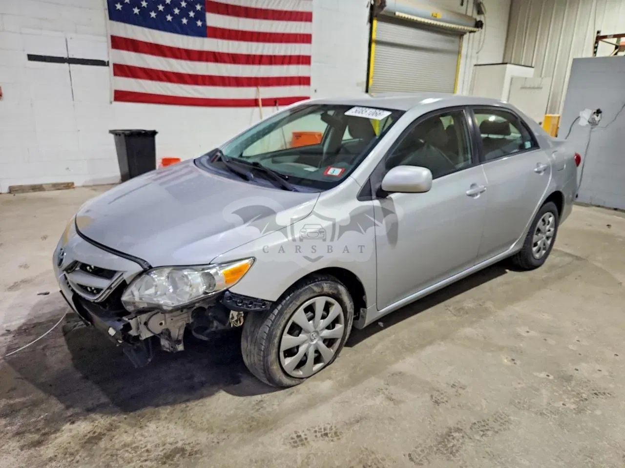 Toyota Corolla 1.8L 4 2011