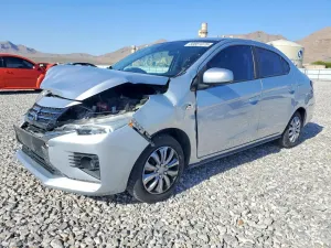 Mitsubishi Mirage 1.2L 3 2021