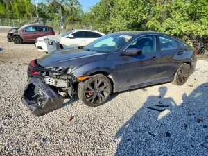 Honda Civic 2.0L 4 2019