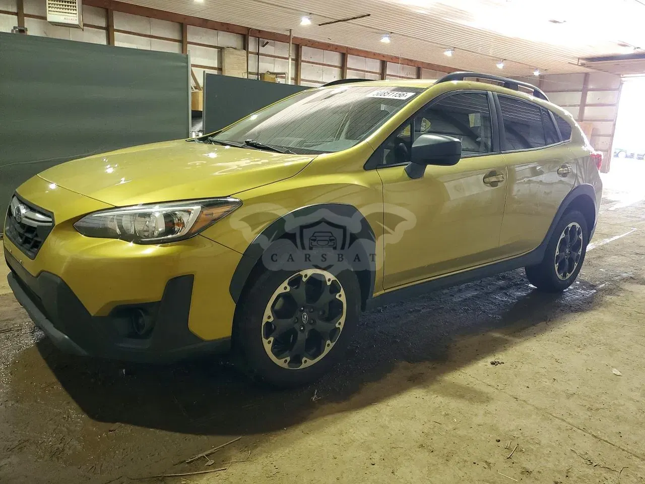Subaru Crosstrek 2.0L 4 2021