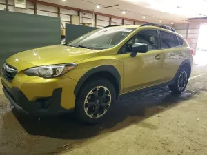 Subaru Crosstrek 2.0L 4 2021