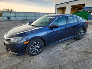 Honda Civic 2.0L 4 2018