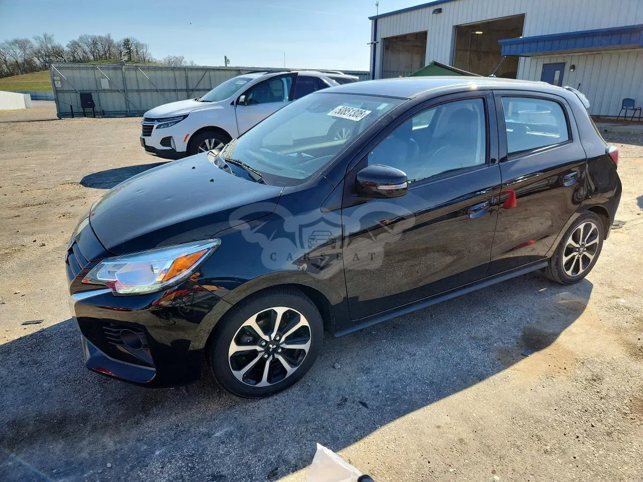 Mitsubishi Mirage 1.2L 3 2021