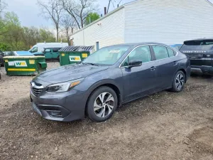 Subaru Legacy 2.5L 4 2020