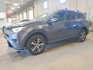 Toyota Rav4 2.5L 4 2016
